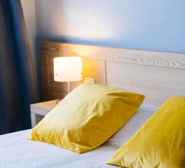 اتاق استاندارد, Accademia Vine Lodge