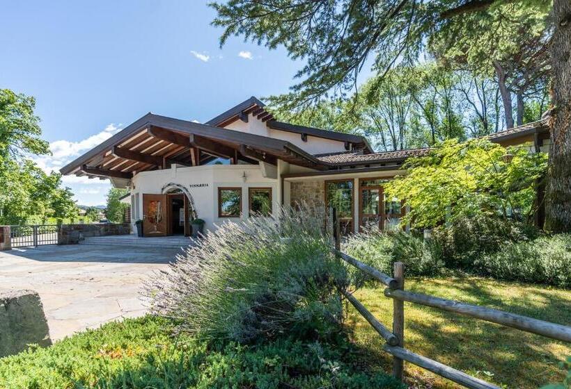 اتاق استاندارد سه نفره, Accademia Vine Lodge