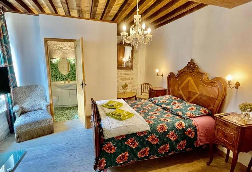 اتاق استاندارد, Manoir Saint Pierre