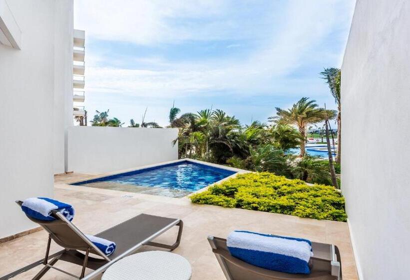 سوئیت کلاب, Dreams® Karibana Cartagena Beach & Golf Resort  All Inclusive
