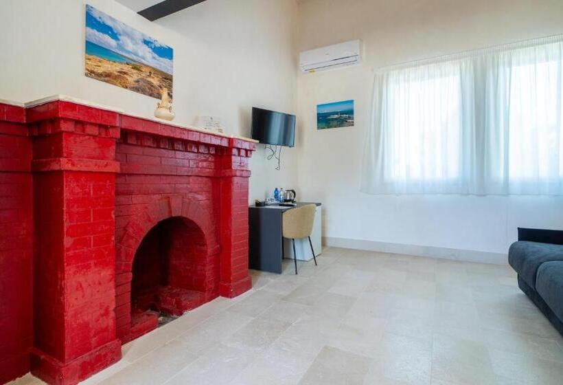 اتاق سوپریور, Borgo Vita Novella
