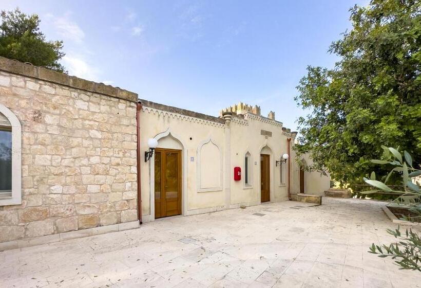 اتاق سوپریور, Borgo Vita Novella