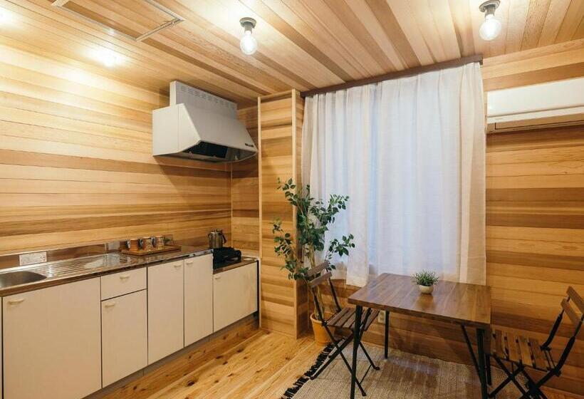 استودیوی استاندارد, Noasobi Lodge 204  Vacation Stay 23357v
