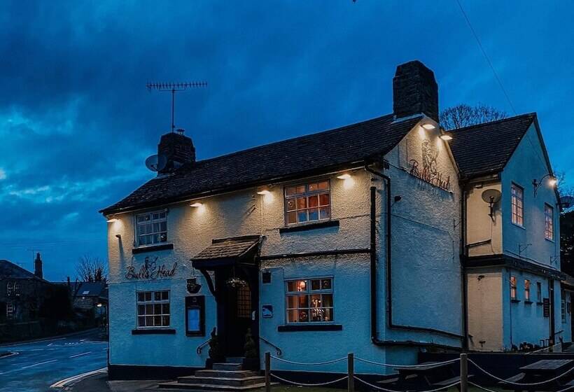 اتاق استاندارد, Bulls Head  Holymoorside