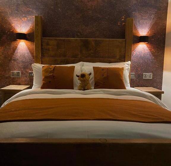اتاق استاندارد, Bulls Head  Holymoorside