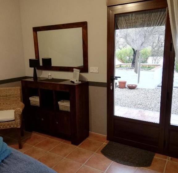 اتاق استاندارد با تخت بزرگ, B&b Casa Claví