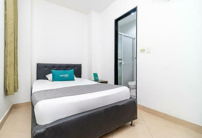 اتاق استاندارد یک نفره, Ayenda Iguazu