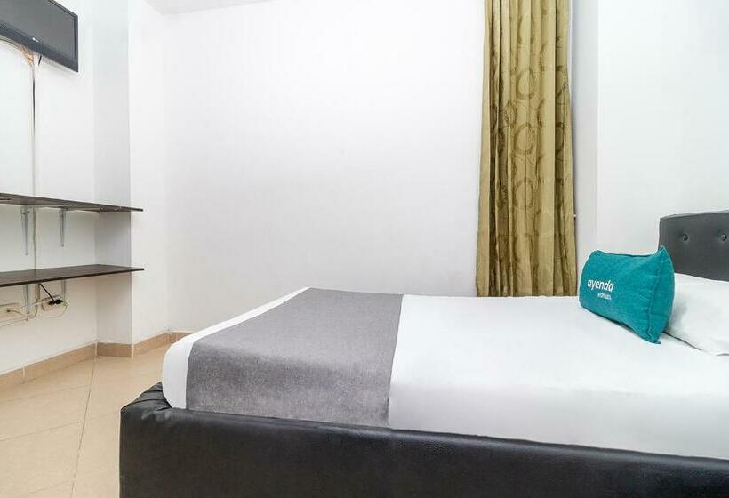 اتاق استاندارد یک نفره, Ayenda Iguazu