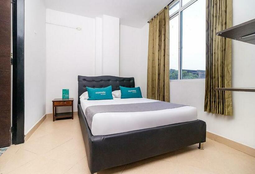 اتاق استاندارد, Ayenda Iguazu