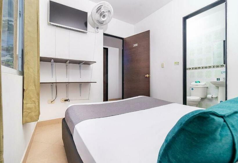 اتاق استاندارد, Ayenda Iguazu