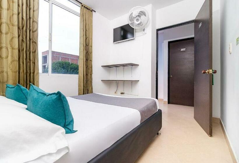 اتاق استاندارد, Ayenda Iguazu