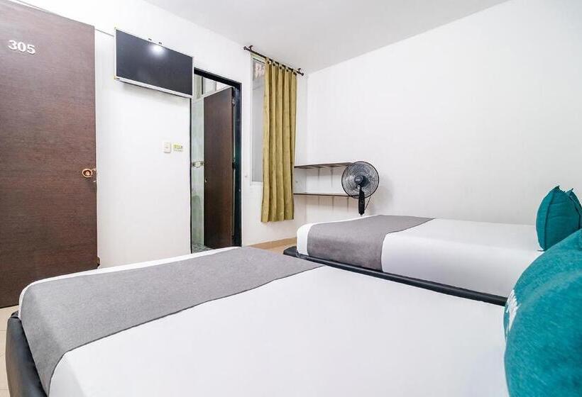 اتاق استاندارد سه نفره, Ayenda Iguazu