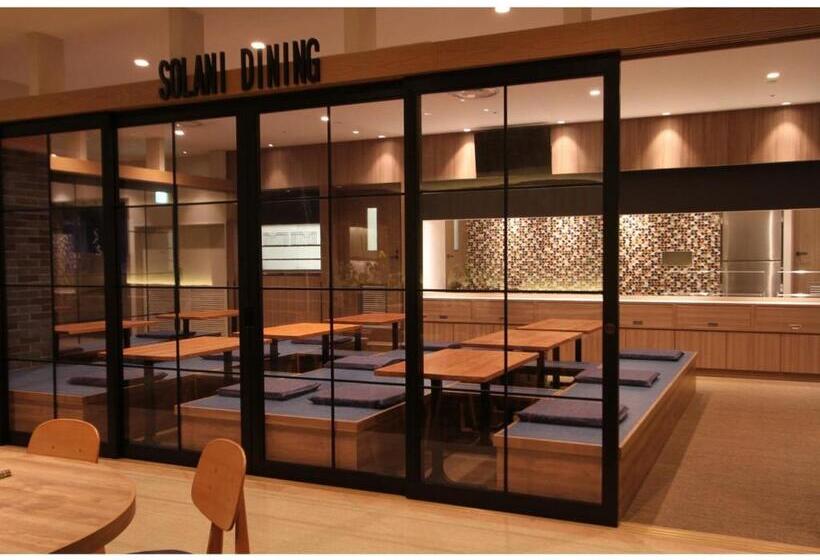 استودیوی استاندارد, Kajimachi No Yu Spa Solani   Vacation Stay 26781v