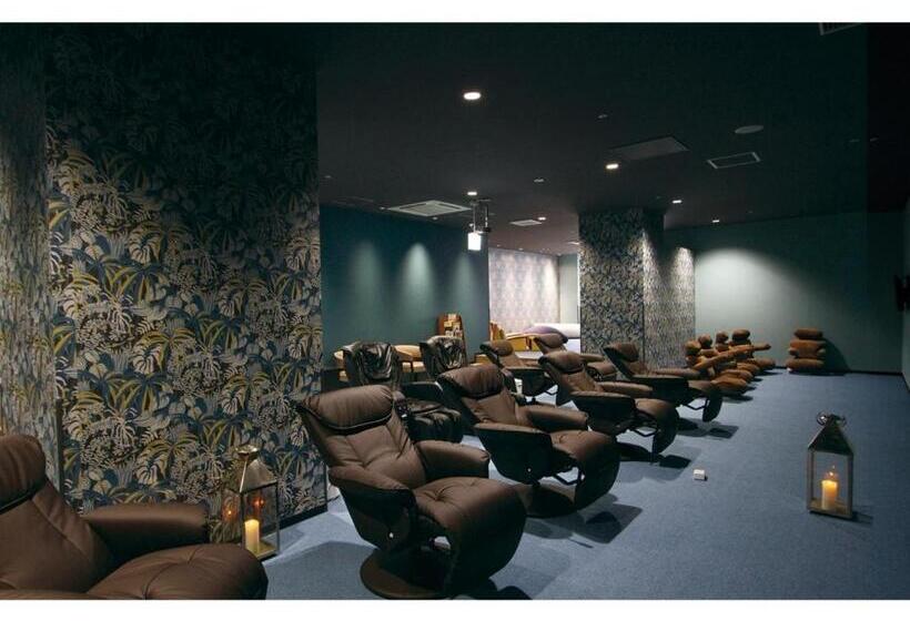 استودیوی استاندارد, Kajimachi No Yu Spa Solani   Vacation Stay 26782v