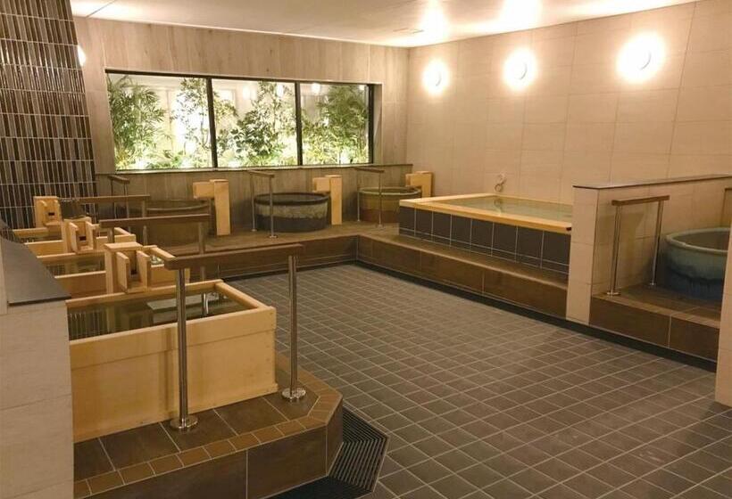 استودیوی استاندارد, Kajimachi No Yu Spa Solani   Vacation Stay 26782v