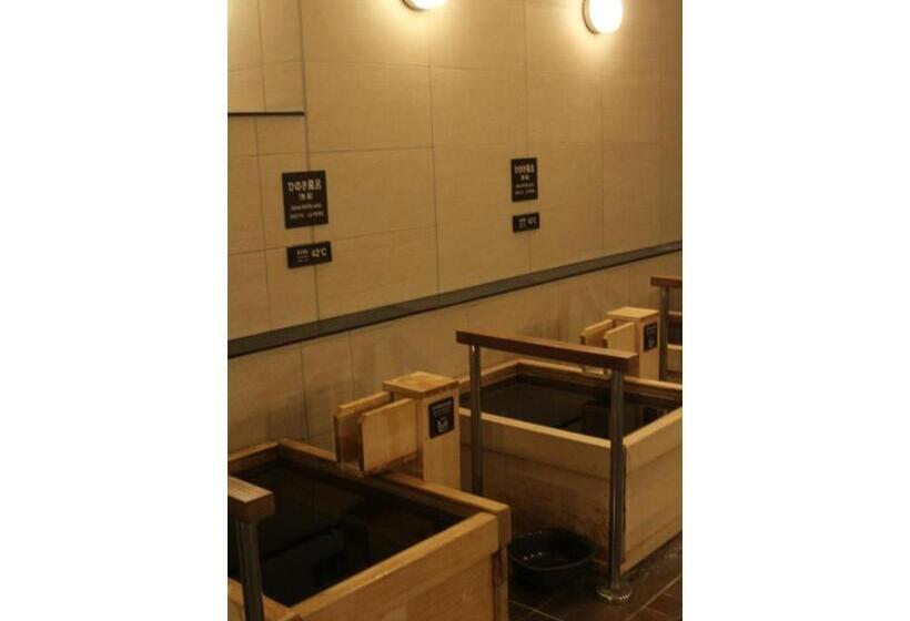 استودیوی استاندارد, Kajimachi No Yu Spa Solani   Vacation Stay 26782v
