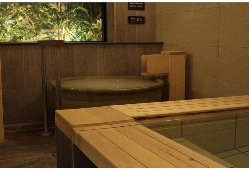 استودیوی استاندارد, Kajimachi No Yu Spa Solani   Vacation Stay 26782v
