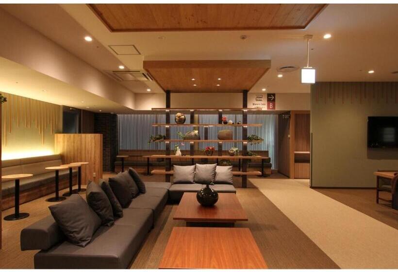 استودیوی استاندارد, Kajimachi No Yu Spa Solani   Vacation Stay 26784v