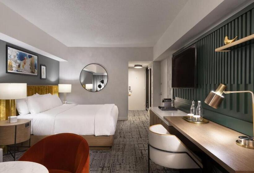 اتاق پرمیوم, Voco Chicago Downtown, An Ihg