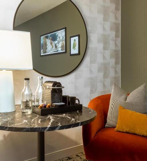 اتاق پرمیوم, Voco Chicago Downtown, An Ihg