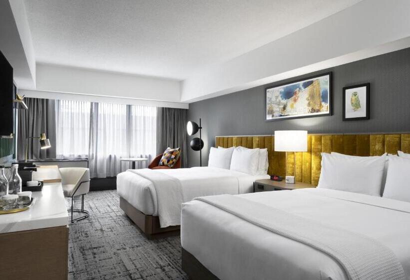 اتاق پرمیوم, Voco Chicago Downtown, An Ihg