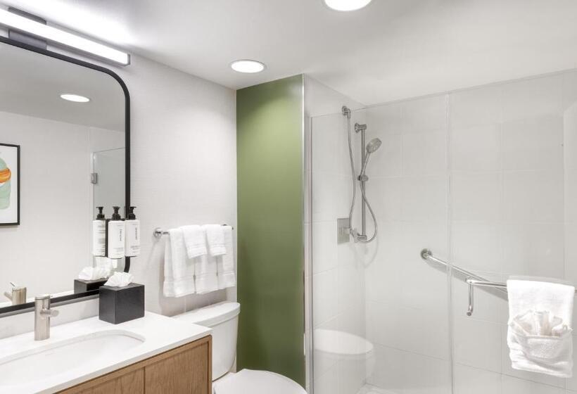 اتاق استاندارد برای معلولان, Voco Chicago Downtown, An Ihg