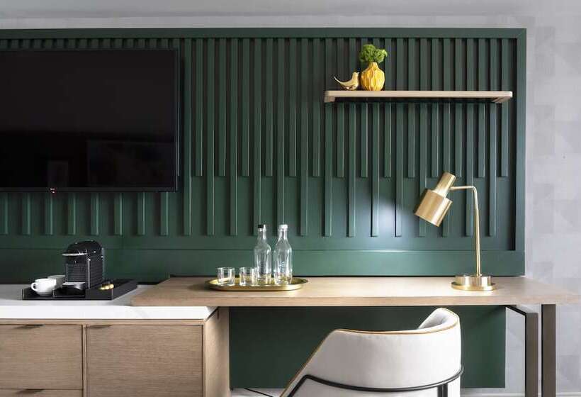 اتاق پرمیوم, Voco Chicago Downtown, An Ihg