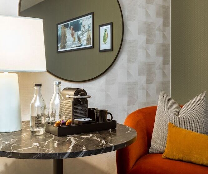 اتاق استاندارد, Voco Chicago Downtown, An Ihg