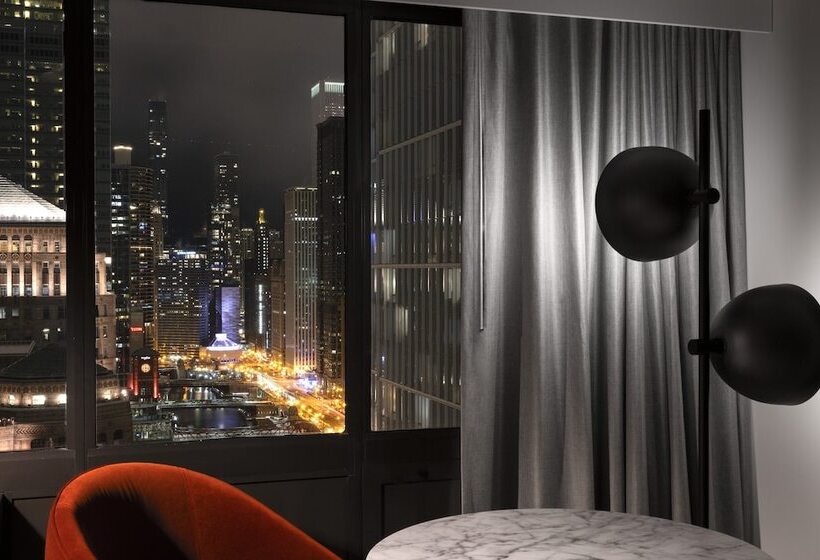 اتاق استاندارد برای معلولان, Voco Chicago Downtown, An Ihg