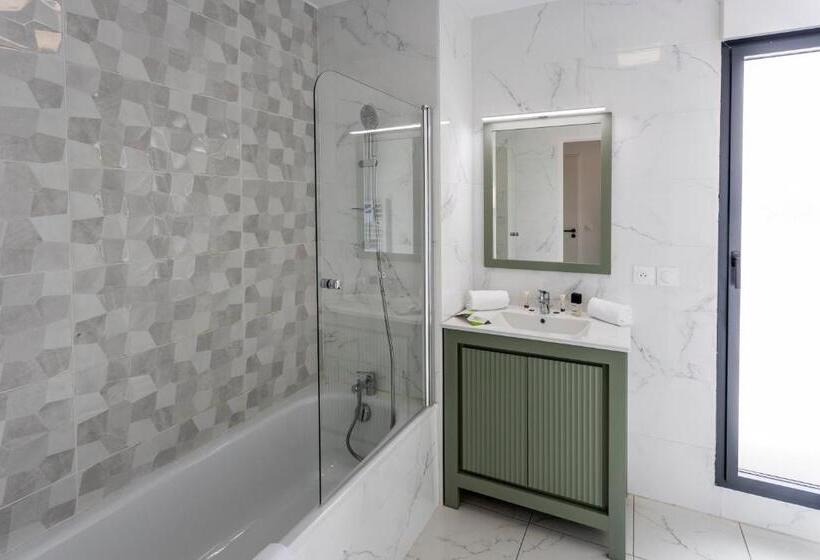 آپارتمان 2 خوابه, Nemea Appart Hotel Les Hauts De Milady Biarritz