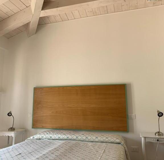 اتاق استاندارد با بالکن, B&b Viale Italia 22