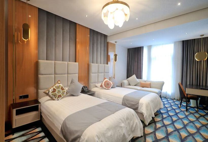 اتاق لوکس, The Rumi Hotel & Residences