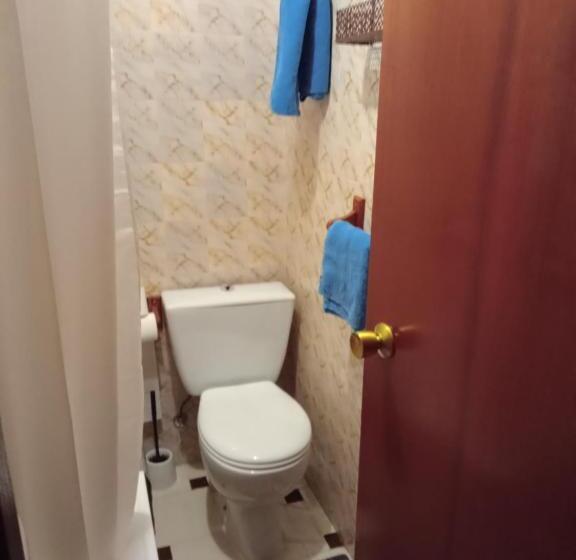 اتاق استاندارد یک نفره, Hostal El Molino