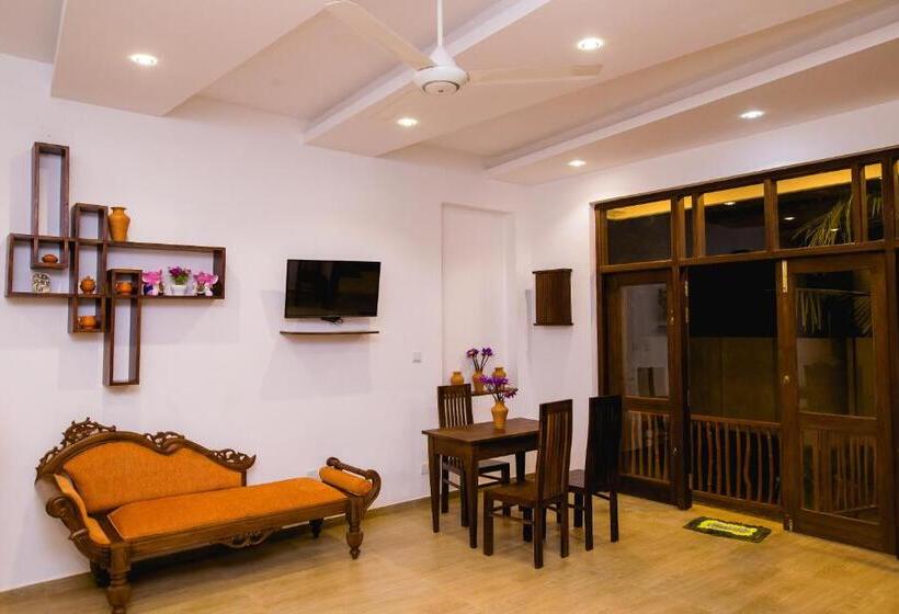 اتاق لوکس خانوادگی, Venus Heaven Luxurious Villa