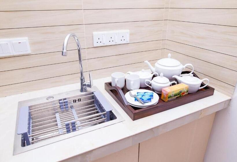 اتاق لوکس خانوادگی, Venus Heaven Luxurious Villa