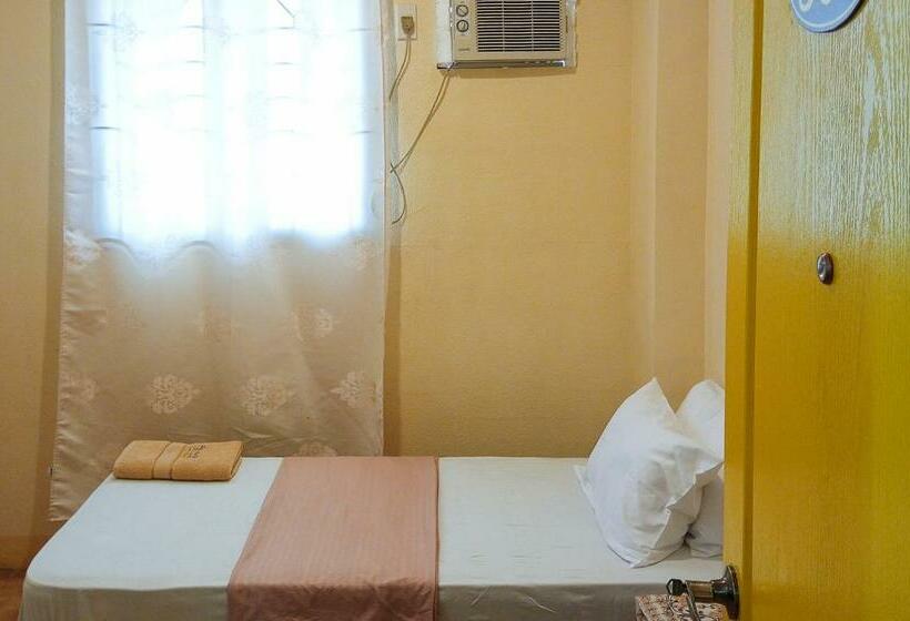 اتاق استاندارد یک نفره, Reddoorz @ Roygan Hotel Kidapawan City