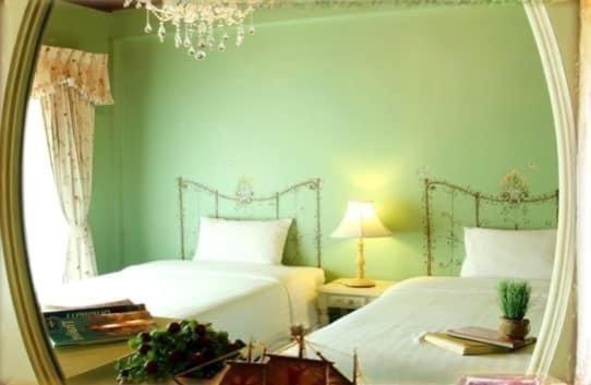اتاق استاندارد, The Colored House Jomtien