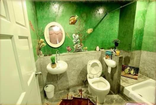 اتاق استاندارد, The Colored House Jomtien