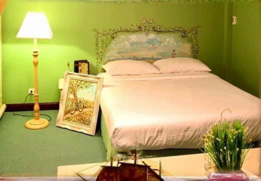 اتاق استاندارد, The Colored House Jomtien
