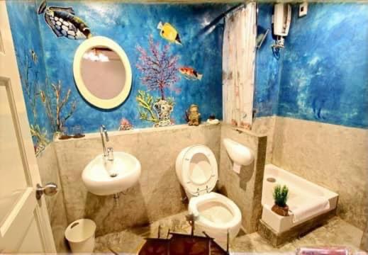 اتاق استاندارد, The Colored House Jomtien