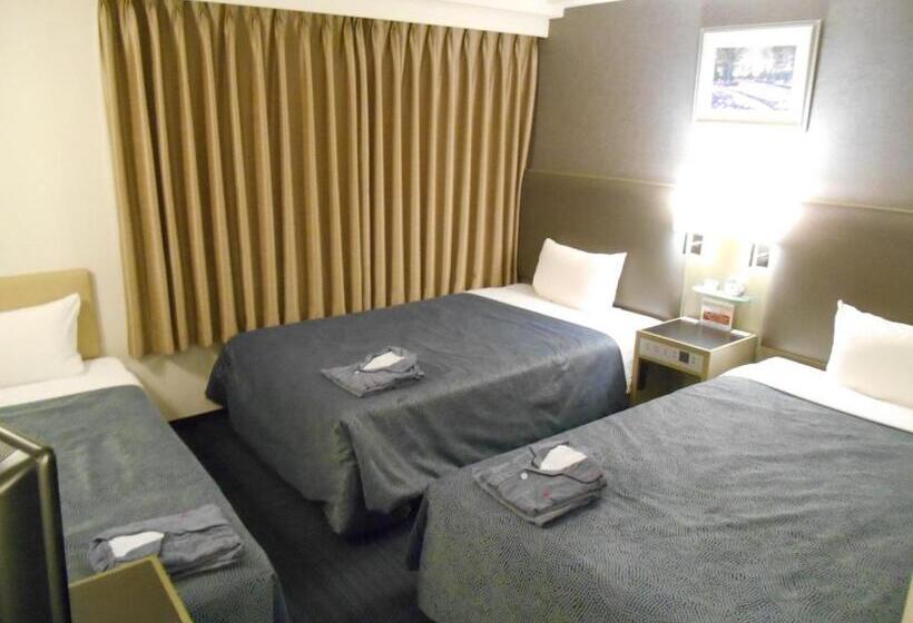 استودیوی استاندارد, Grand Central Hotel   Vacation Stay 19599v