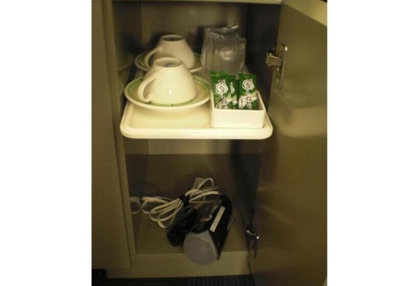استودیوی استاندارد, Grand Central Hotel   Vacation Stay 19599v