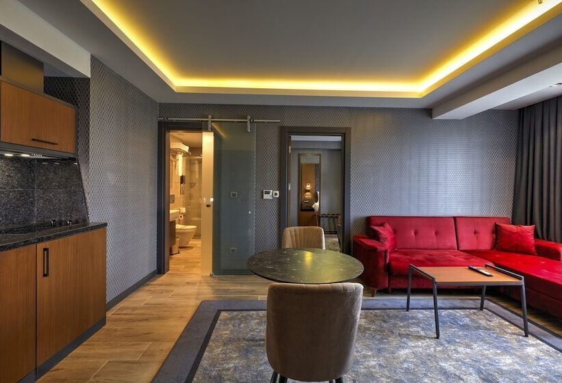 آپارتمان پریمیوم 1 خوابه, Nova Vista Deluxe & Suites A Member Of Radisson Individuals