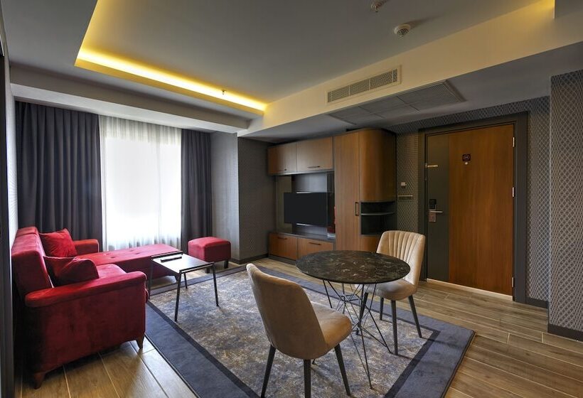 آپارتمان پریمیوم 1 خوابه, Nova Vista Deluxe & Suites A Member Of Radisson Individuals