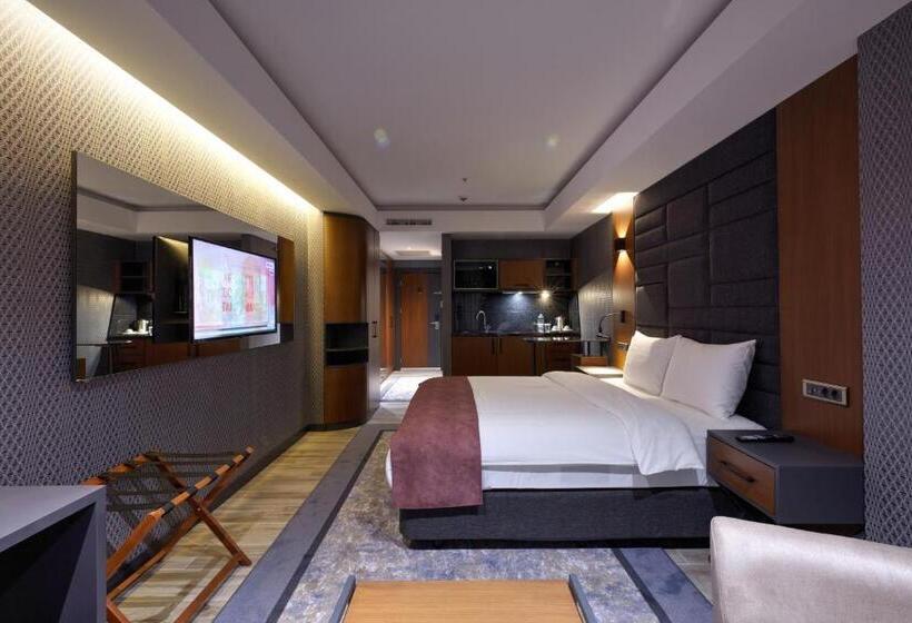 اتاق استاندارد با آشپزخانه, Nova Vista Deluxe & Suites A Member Of Radisson Individuals