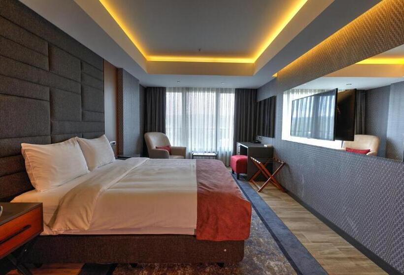اتاق استاندارد با آشپزخانه, Nova Vista Deluxe & Suites A Member Of Radisson Individuals