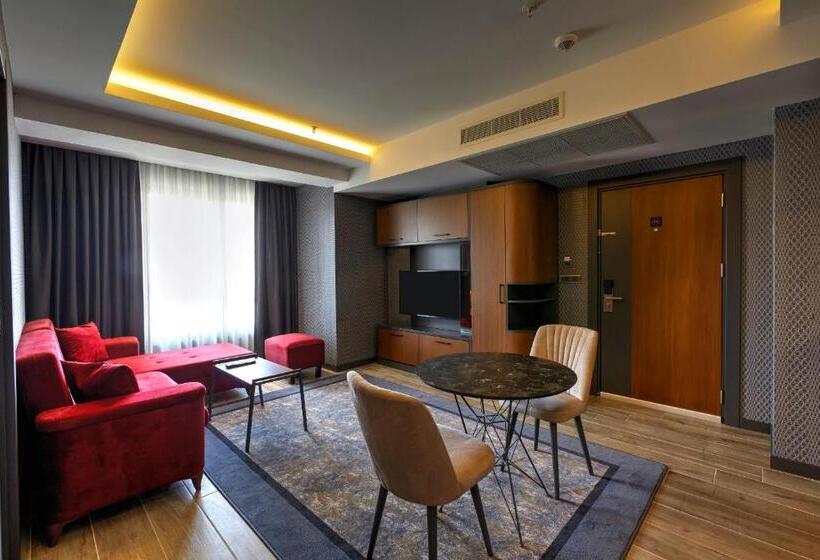 آپارتمان پریمیوم 1 خوابه, Nova Vista Deluxe & Suites A Member Of Radisson Individuals