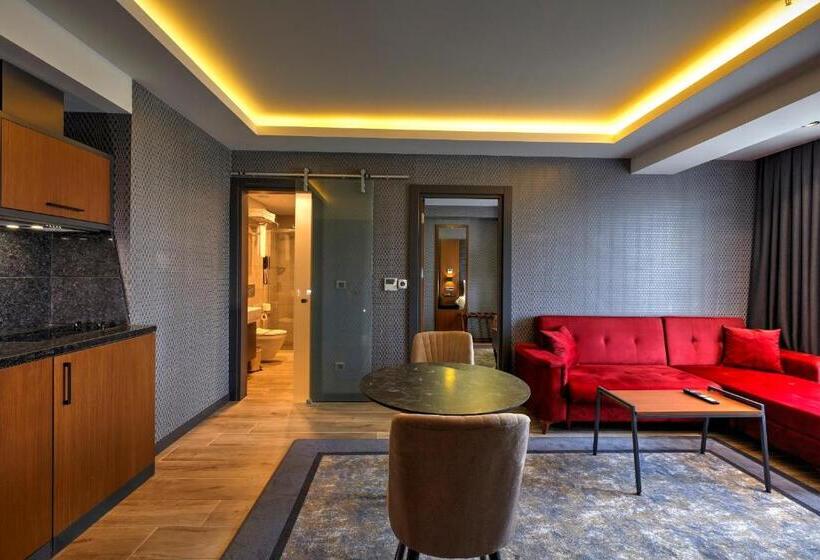 آپارتمان پریمیوم 1 خوابه, Nova Vista Deluxe & Suites A Member Of Radisson Individuals