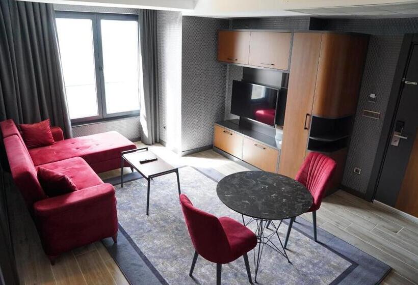 آپارتمان پریمیوم 1 خوابه, Nova Vista Deluxe & Suites A Member Of Radisson Individuals