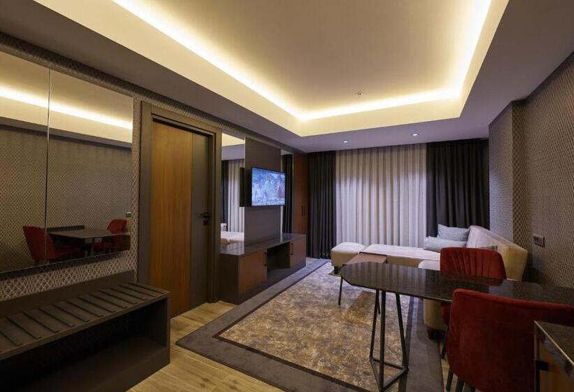 سوئیت 2 خوابه, Nova Vista Deluxe & Suites A Member Of Radisson Individuals
